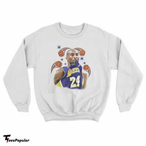 Ludacris Kobe Bryant Sweatshirt