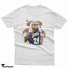 Ludacris Kobe Bryant T-Shirt