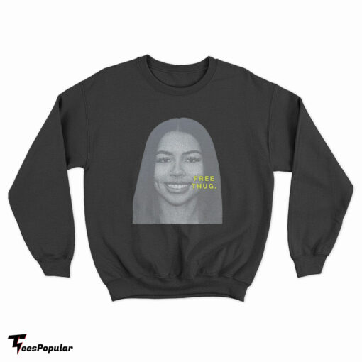 Mariah The Scientist Free Thugger Sweatshirt