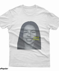 Mariah The Scientist Free Thugger T-Shirt