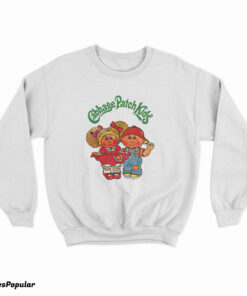 Vintage Cabbage Patch Kids Sweatshirt