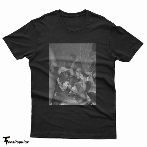 Young Thug And Mariah The Scientist T-Shirt