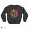 Tom Petty And The Heartbreakers Damn The Torpedoes Sweatshirt