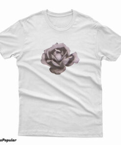 Friends Tv Show Rachel Rose Flowers T-Shirt