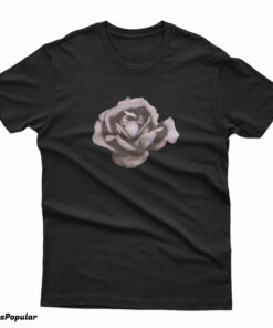 Friends Tv Show Rachel Rose Flowers T-Shirt