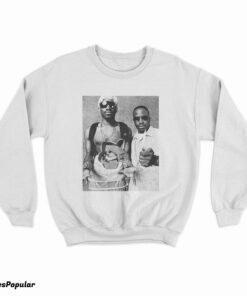 Outkast Big Boi Vintage 90s Hip Hop Andre 3000 Sweatshirt