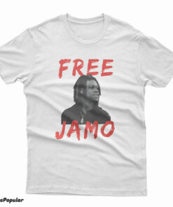 Kerby Joseph Free Jamo T-Shirt