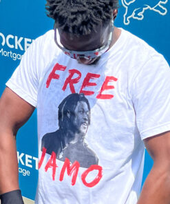 Kerby Joseph Free Jamo T-Shirt