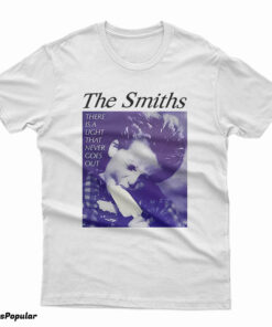 The Smiths There Is a Light That Never Goes Out T-Shirt