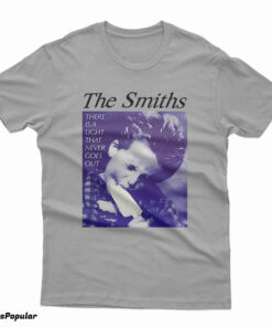 The Smiths There Is a Light That Never Goes Out T-Shirt