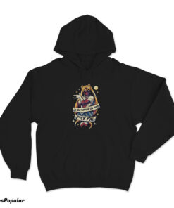 Sailorpool Deadpool In The Name of the Moon Fuck You Hoodie