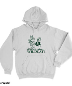 Paradise TV Series James Marsden Wildcat Hoodie