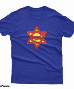 Super Jew T-Shirt